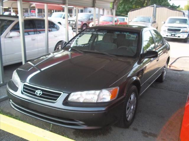 Toyota Camry X Sedan