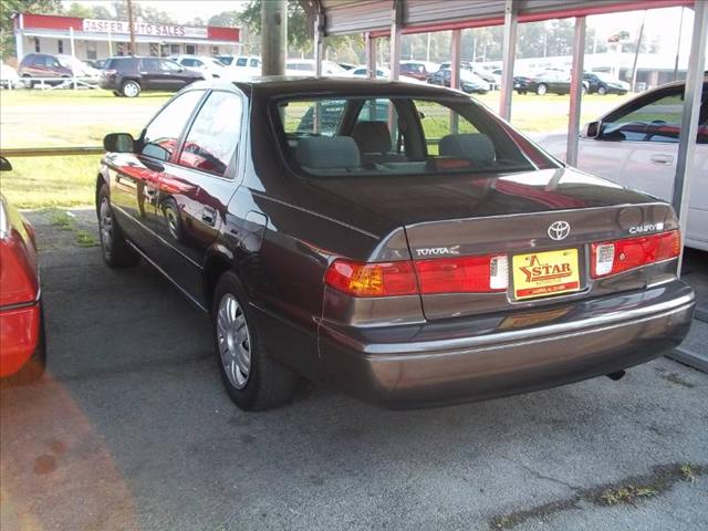 Toyota Camry 2001 photo 1