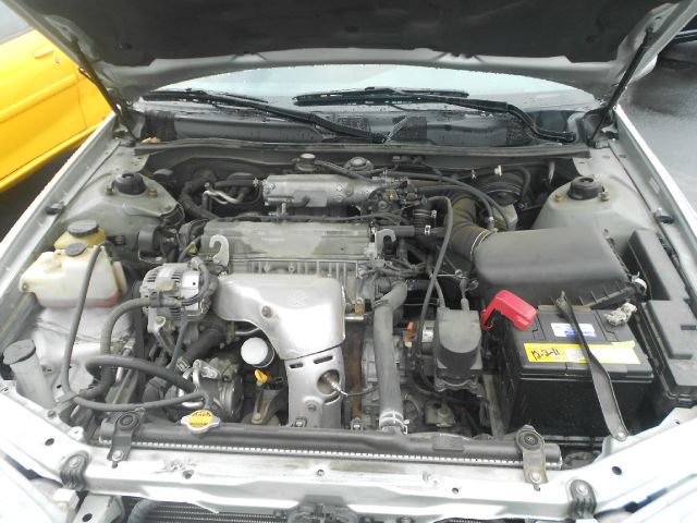 Toyota Camry 2001 photo 1