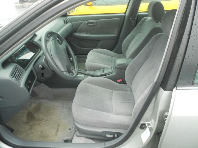 Toyota Camry 2001 photo 10