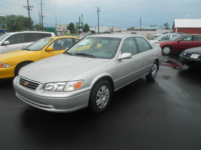 Toyota Camry 2001 photo 4