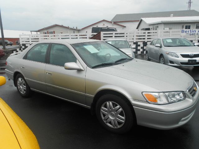 Toyota Camry 2001 photo 7