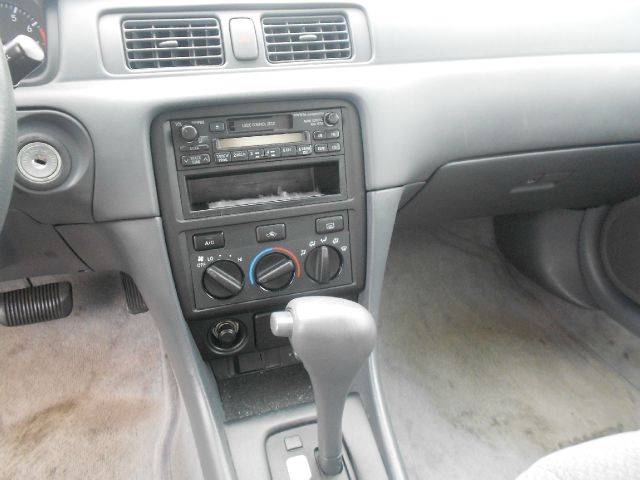 Toyota Camry 2001 photo 9