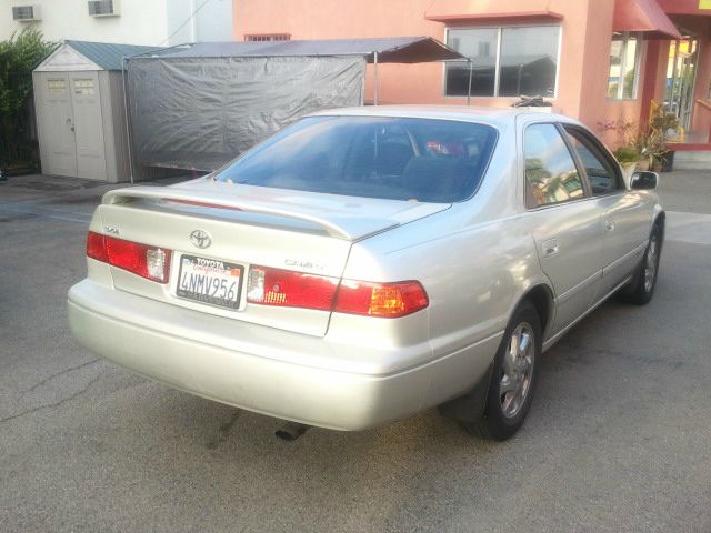 Toyota Camry 2001 photo 10