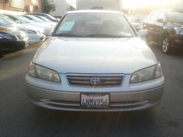 Toyota Camry 2001 photo 4