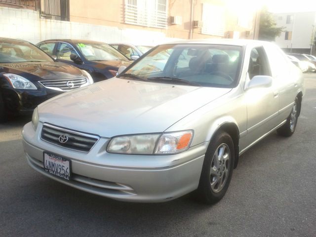 Toyota Camry 2001 photo 7