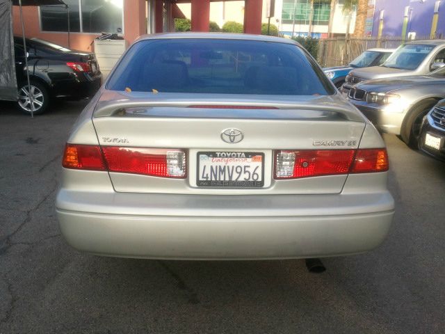 Toyota Camry 2001 photo 9