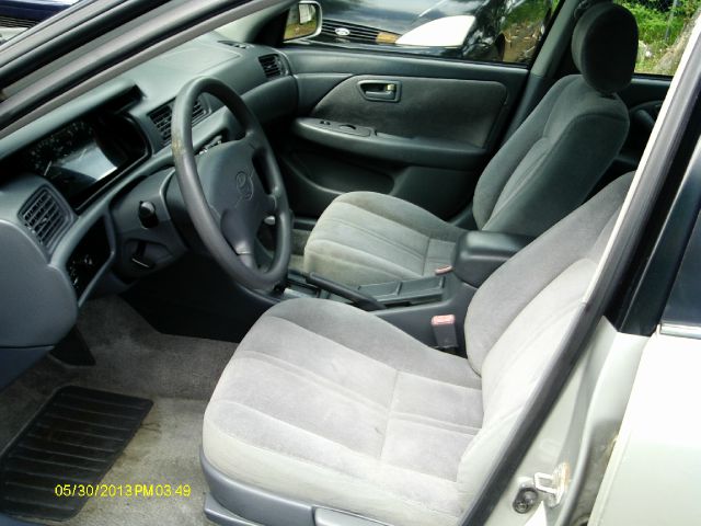 Toyota Camry 2001 photo 4