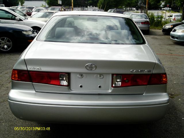 Toyota Camry 2001 photo 5