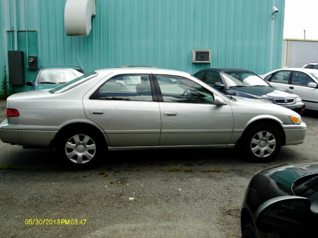 Toyota Camry 2001 photo 6