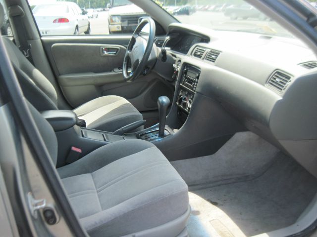 Toyota Camry 2001 photo 10