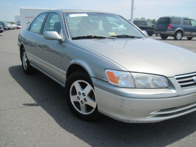 Toyota Camry 2001 photo 12