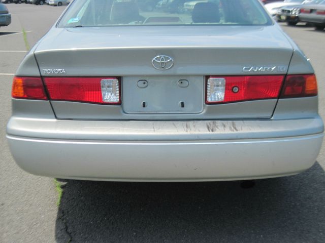 Toyota Camry 2001 photo 14