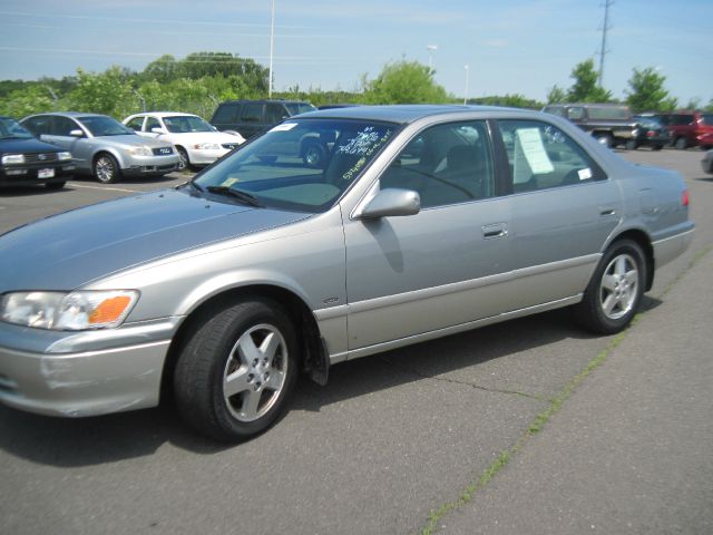 Toyota Camry 2001 photo 15