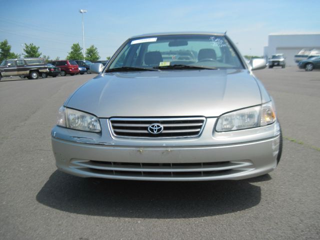 Toyota Camry 2001 photo 16