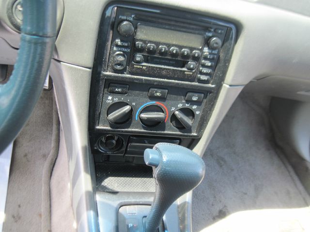 Toyota Camry 2001 photo 17