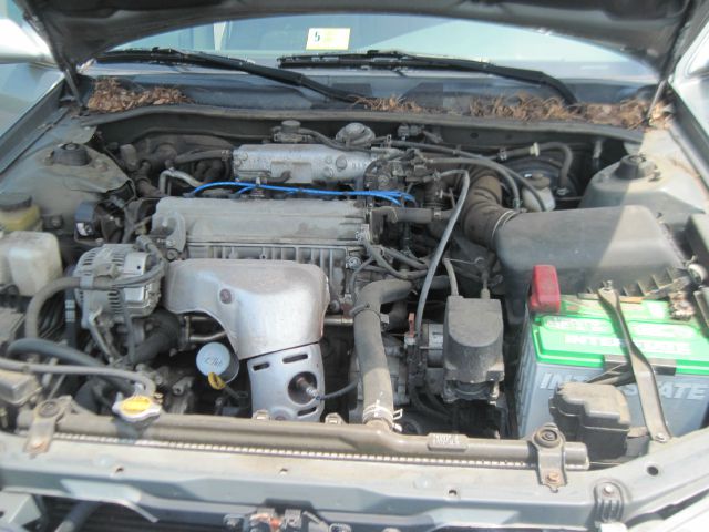 Toyota Camry 2001 photo 4