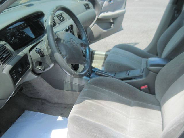 Toyota Camry 2001 photo 5