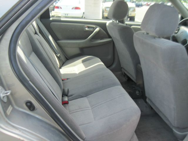 Toyota Camry 2001 photo 9