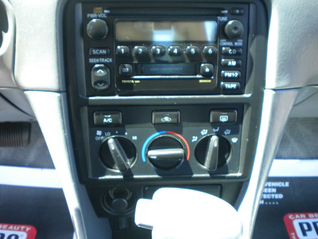 Toyota Camry 2001 photo 4