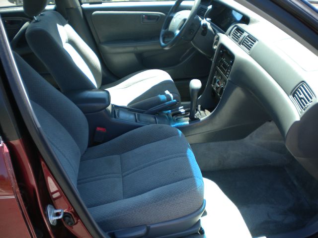 Toyota Camry 2001 photo 5