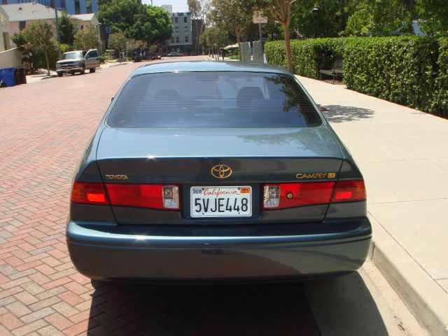 Toyota Camry X Sedan