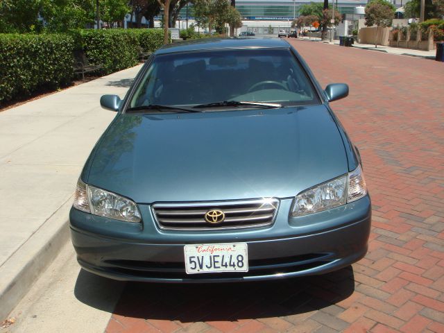 Toyota Camry 2001 photo 3