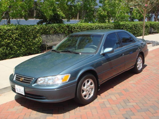 Toyota Camry 2001 photo 4