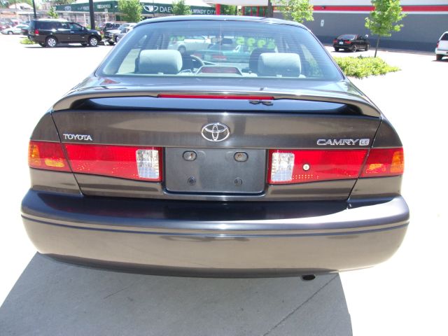 Toyota Camry 2001 photo 10