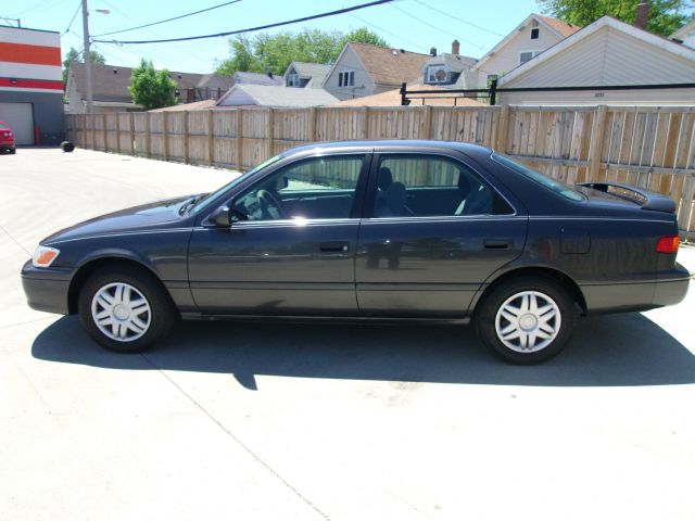 Toyota Camry 2001 photo 14