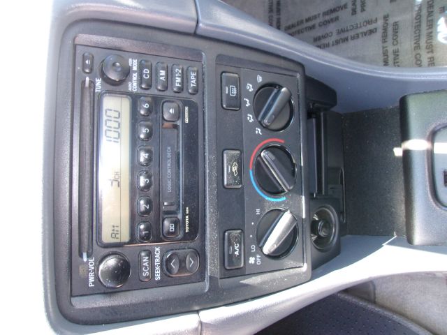 Toyota Camry 2001 photo 3