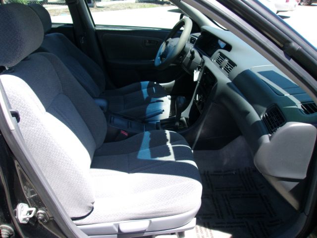 Toyota Camry 2001 photo 4