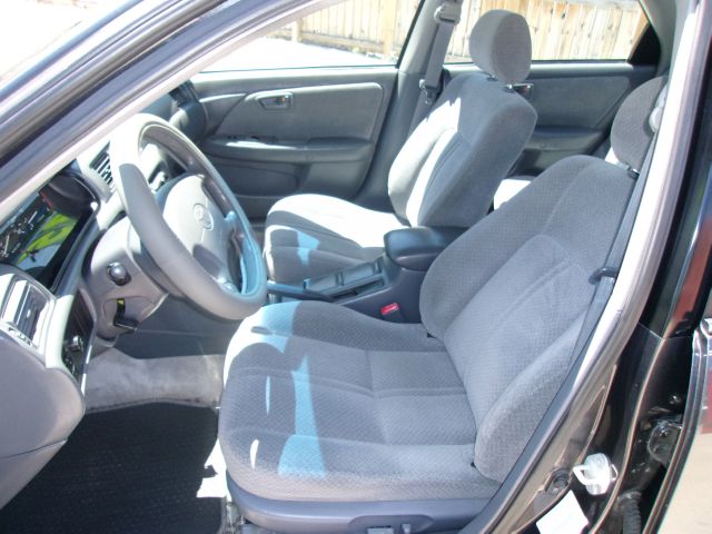 Toyota Camry 2001 photo 6