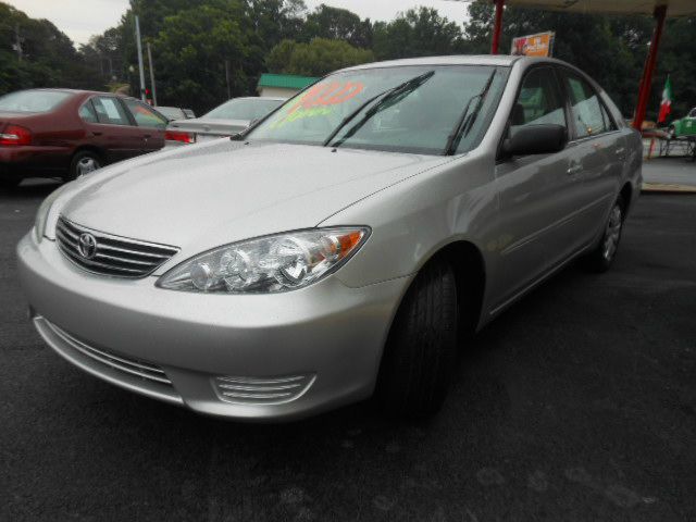 Toyota Camry 2001 photo 1