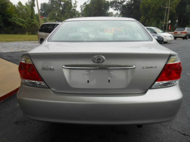 Toyota Camry 2001 photo 4