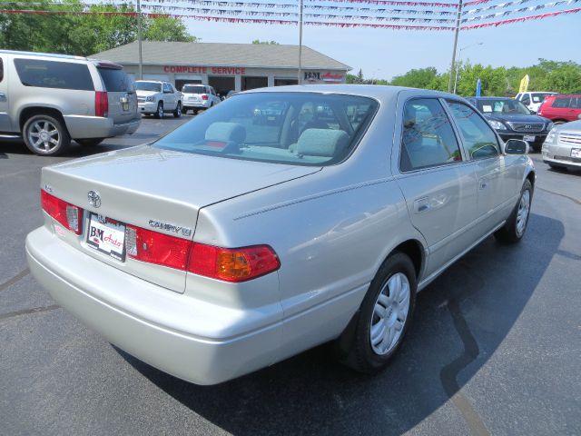 Toyota Camry X Sedan