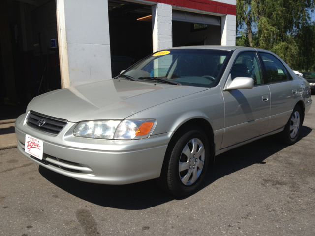 Toyota Camry 2001 photo 3