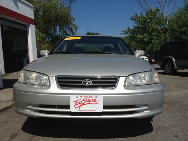 Toyota Camry 2001 photo 4