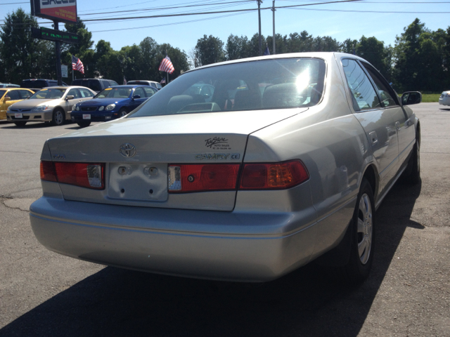 Toyota Camry 2001 photo 5