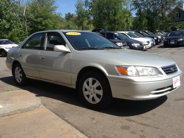 Toyota Camry 2001 photo 9