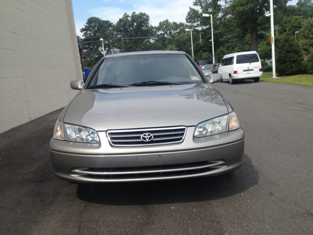 Toyota Camry 2001 photo 2