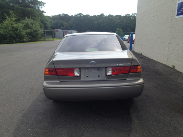 Toyota Camry 2001 photo 4