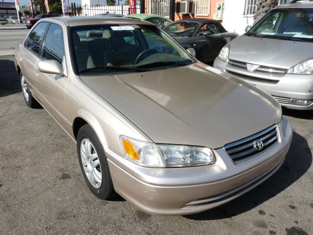 Toyota Camry X Sedan