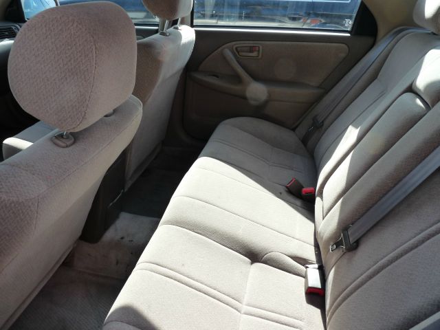 Toyota Camry 2001 photo 10