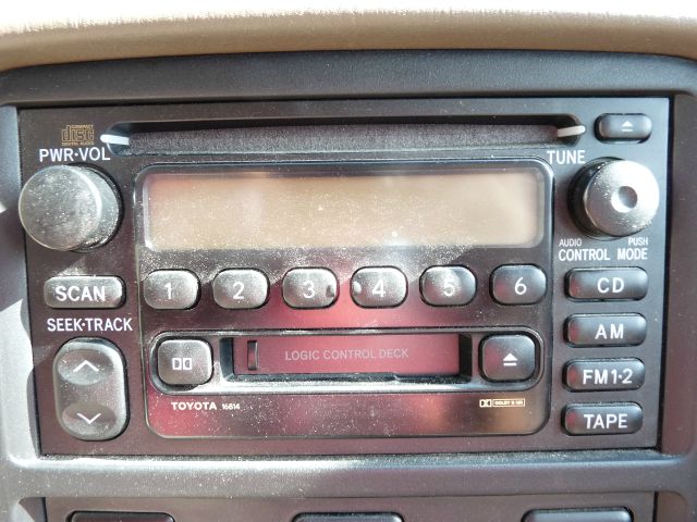 Toyota Camry 2001 photo 13