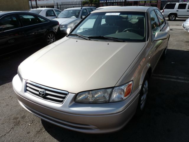 Toyota Camry 2001 photo 3