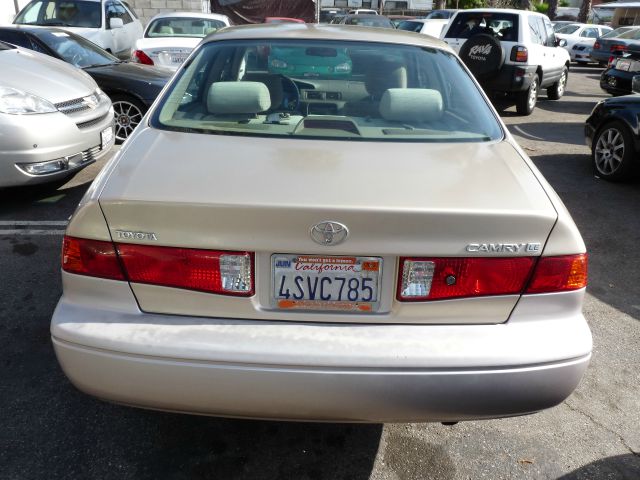 Toyota Camry 2001 photo 5