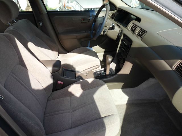 Toyota Camry 2001 photo 7