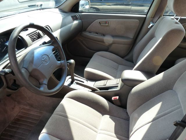 Toyota Camry 2001 photo 8