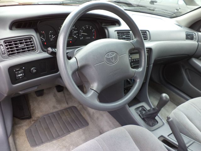 Toyota Camry 2001 photo 2